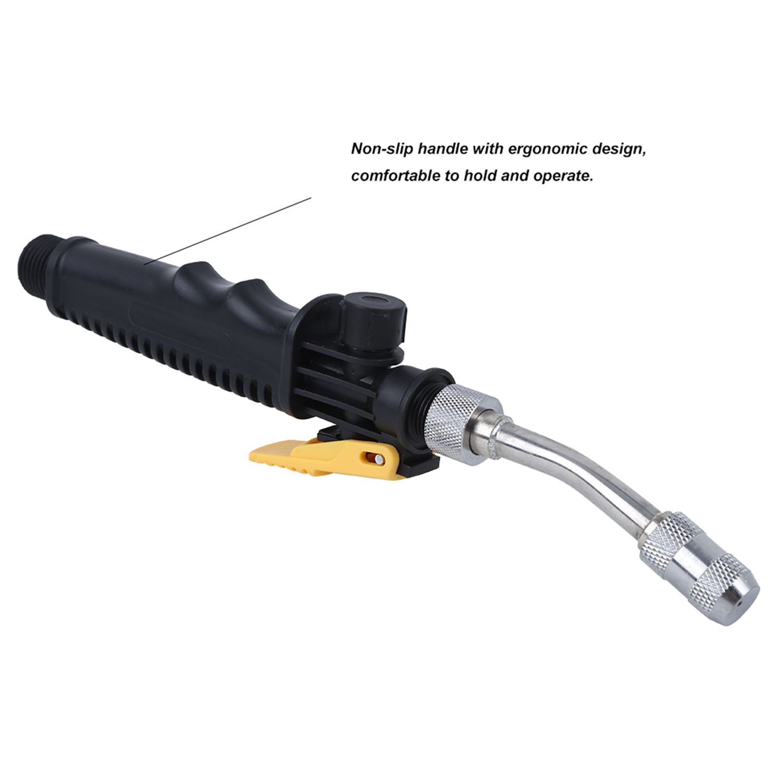 Agricultural Sprayer Atomizer Adjustable Elbow Nozzle for Garden Courtyard view 12