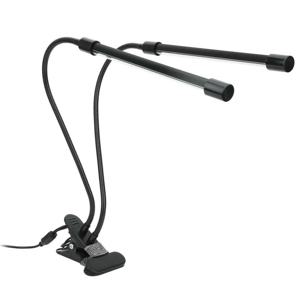 USB LED Grow Light Plant Growing Lamp Lights with Clip for Indoor Plants view 4