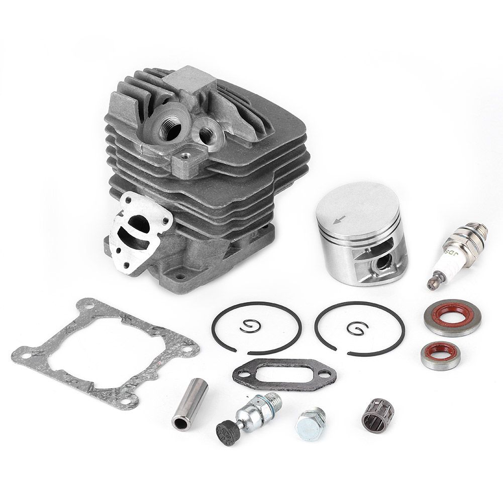 Cylinder Piston Gasket Kit Replacement Fit for Stihl MS261 Chainsaw Parts — image 1