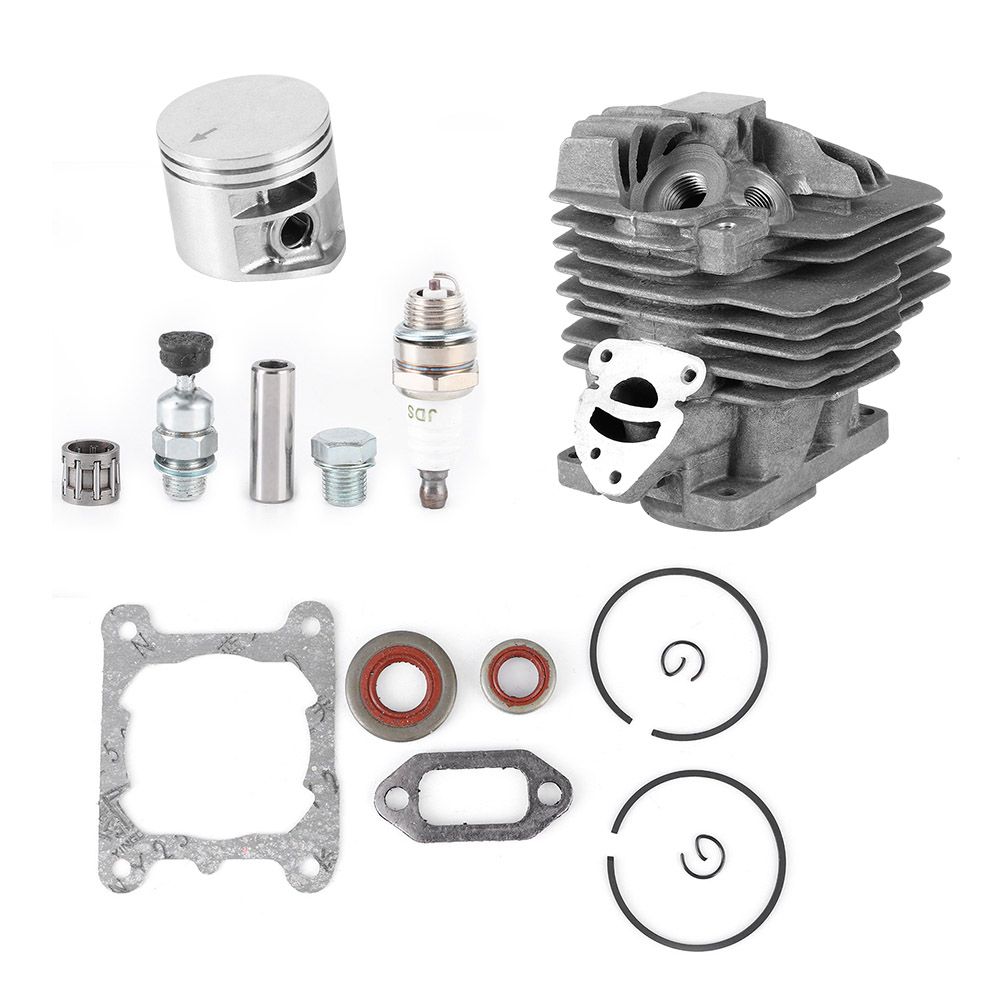 Cylinder Piston Gasket Kit Replacement Fit for Stihl MS261 Chainsaw Parts view 2