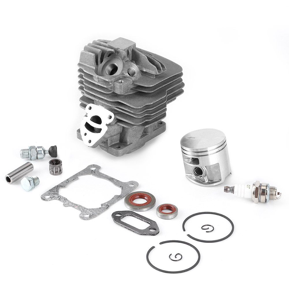 Cylinder Piston Gasket Kit Replacement Fit for Stihl MS261 Chainsaw Parts view 3