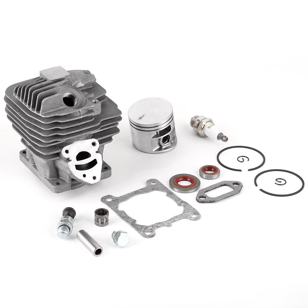 Cylinder Piston Gasket Kit Replacement Fit for Stihl MS261 Chainsaw Parts view 4