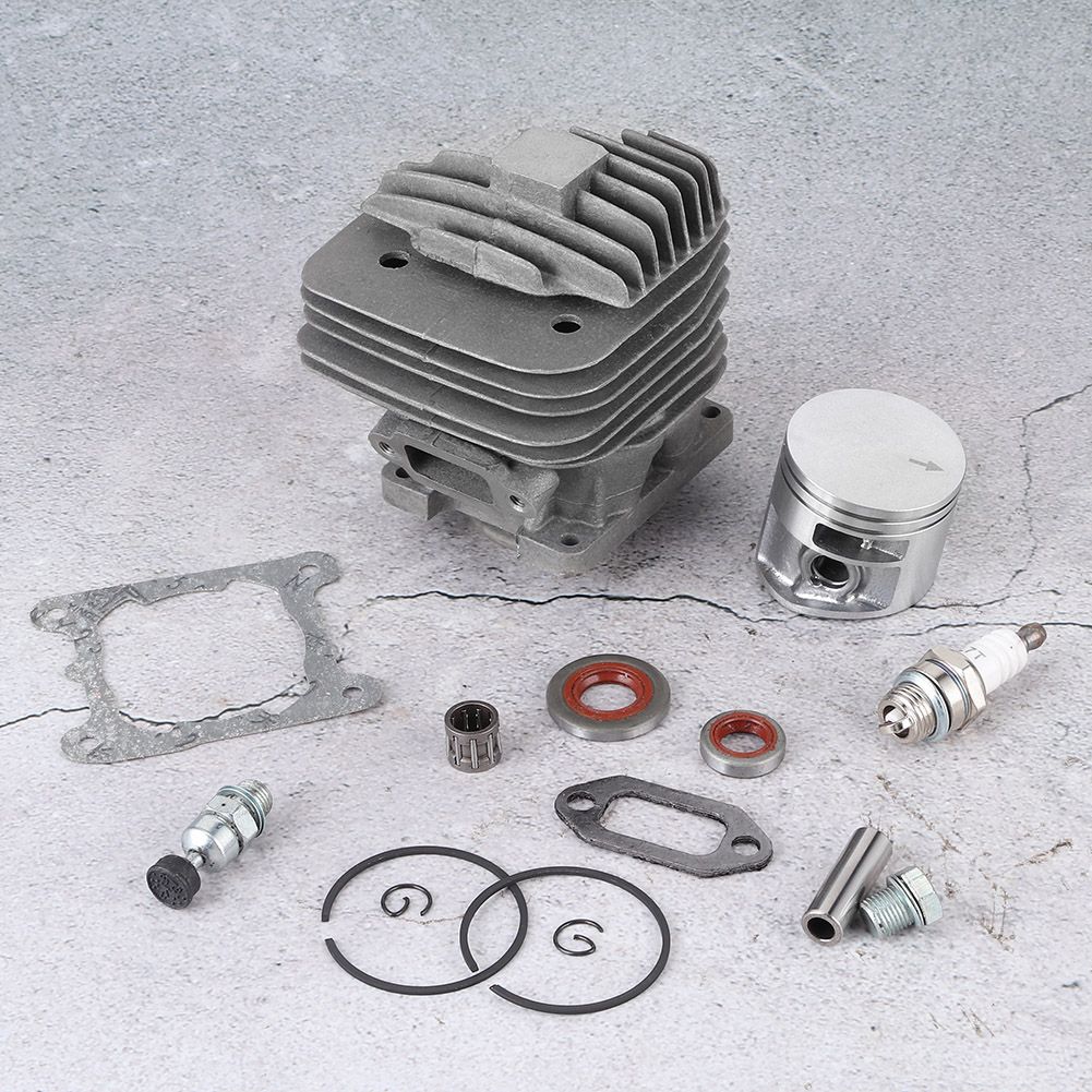 Cylinder Piston Gasket Kit Replacement Fit for Stihl MS261 Chainsaw Parts view 5