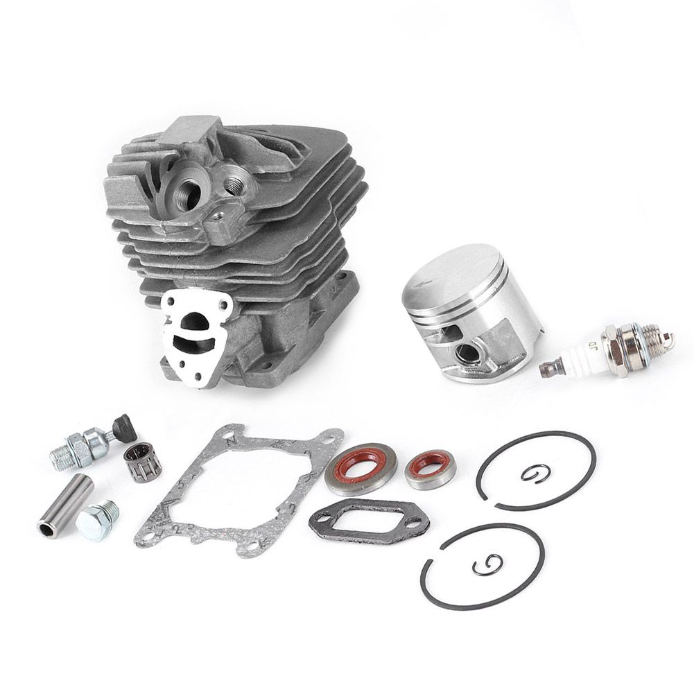 Cylinder Piston Gasket Kit Replacement Fit for Stihl MS261 Chainsaw Parts view 7