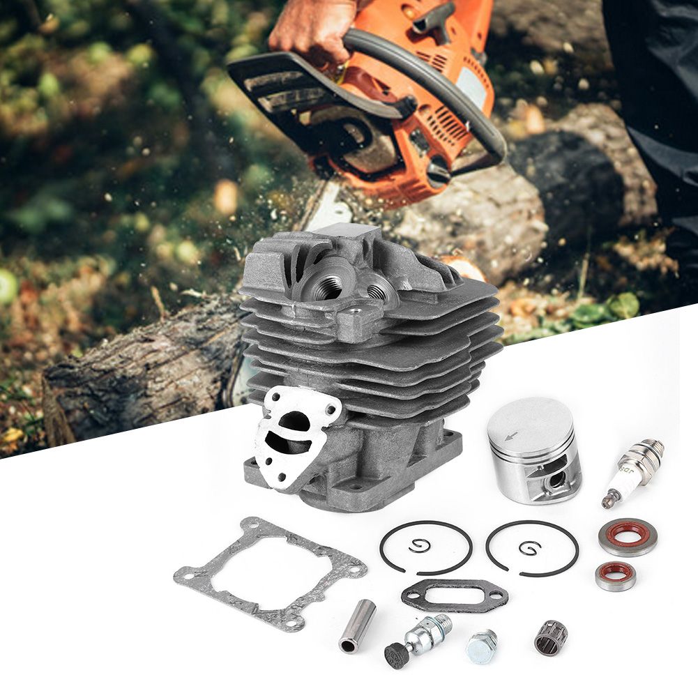 Cylinder Piston Gasket Kit Replacement Fit for Stihl MS261 Chainsaw Parts view 9
