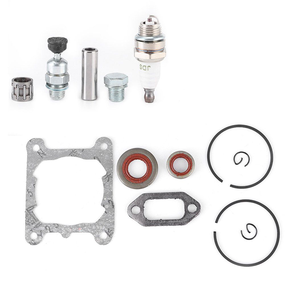 Cylinder Piston Gasket Kit Replacement Fit for Stihl MS261 Chainsaw Parts view 11