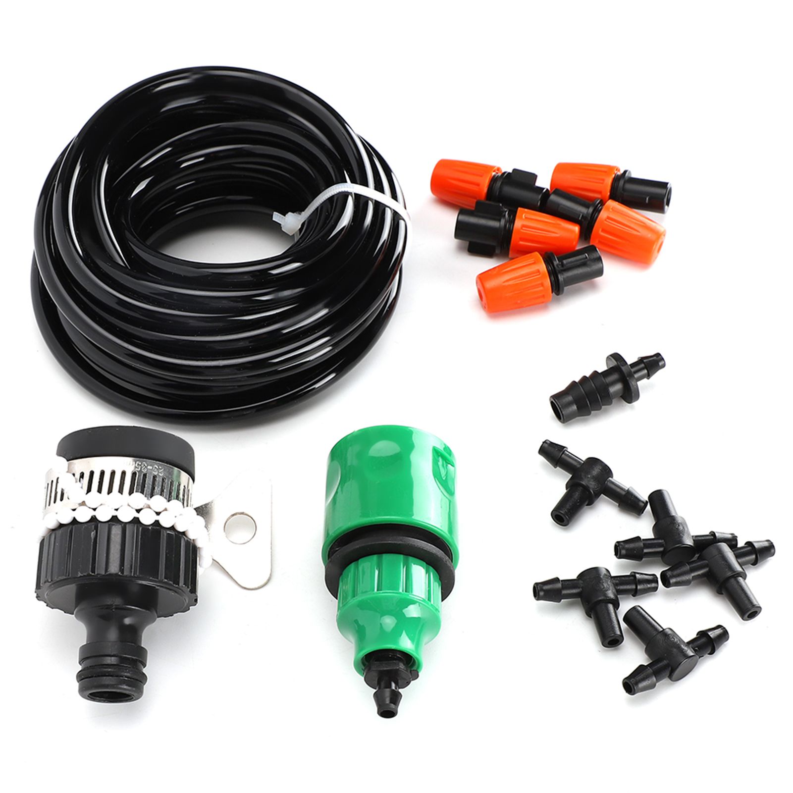 Automatic Micro Irrigation System Plant Watering Irrigation Kit Accessories view 6