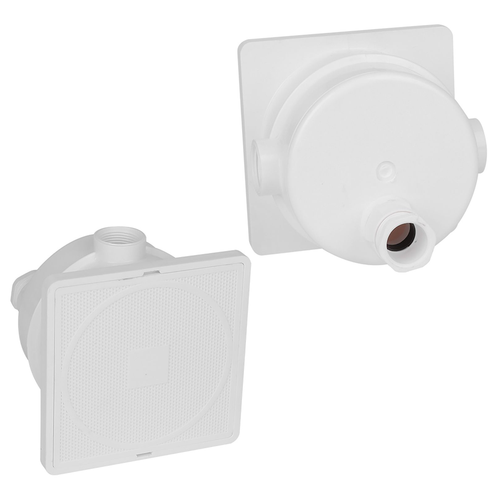 G3/4in DN20 Waterproof Junction Box Underwater Light Distribution Box Swimming view 4
