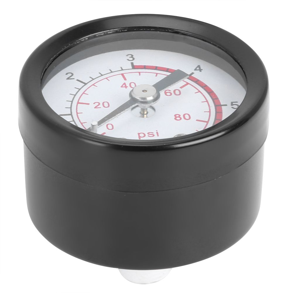 0‑6BAR 0‑80psi Atomizer Pressure Gauge Replacement for Stainless Steel Sprayer view 5