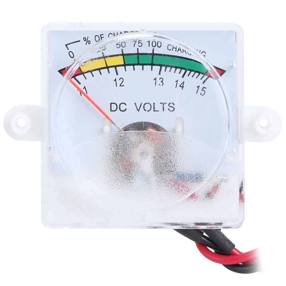Voltmeter HighPressure Agricultural Charging Electric Sprayer Voltage Meter view 2