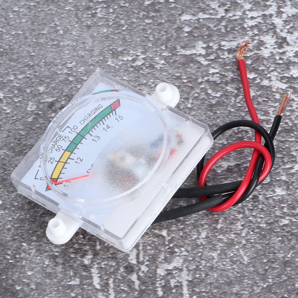 Voltmeter HighPressure Agricultural Charging Electric Sprayer Voltage Meter view 4
