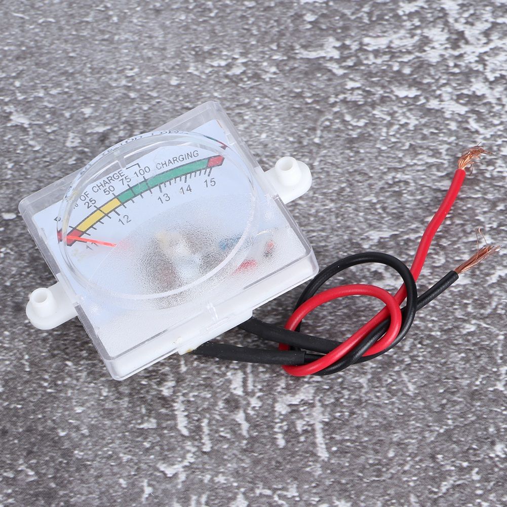 Voltmeter HighPressure Agricultural Charging Electric Sprayer Voltage Meter view 5