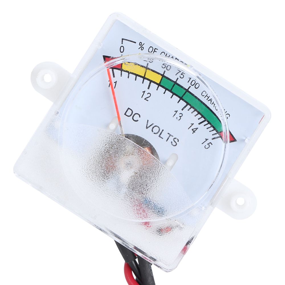 Voltmeter HighPressure Agricultural Charging Electric Sprayer Voltage Meter view 7