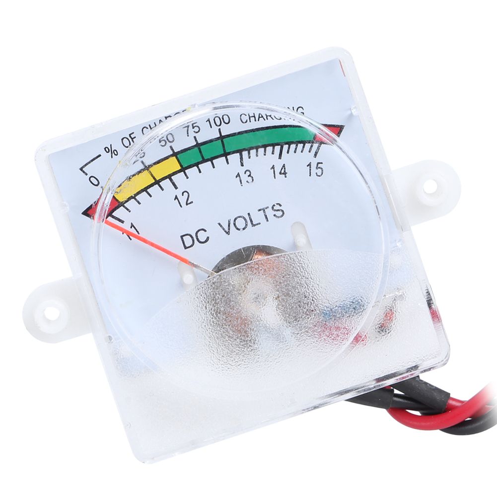 Voltmeter HighPressure Agricultural Charging Electric Sprayer Voltage Meter view 8