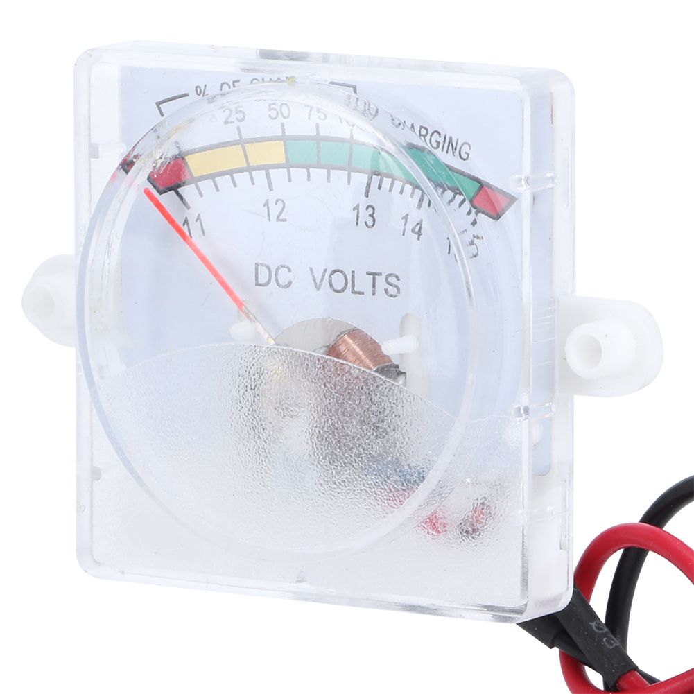 Voltmeter HighPressure Agricultural Charging Electric Sprayer Voltage Meter view 9