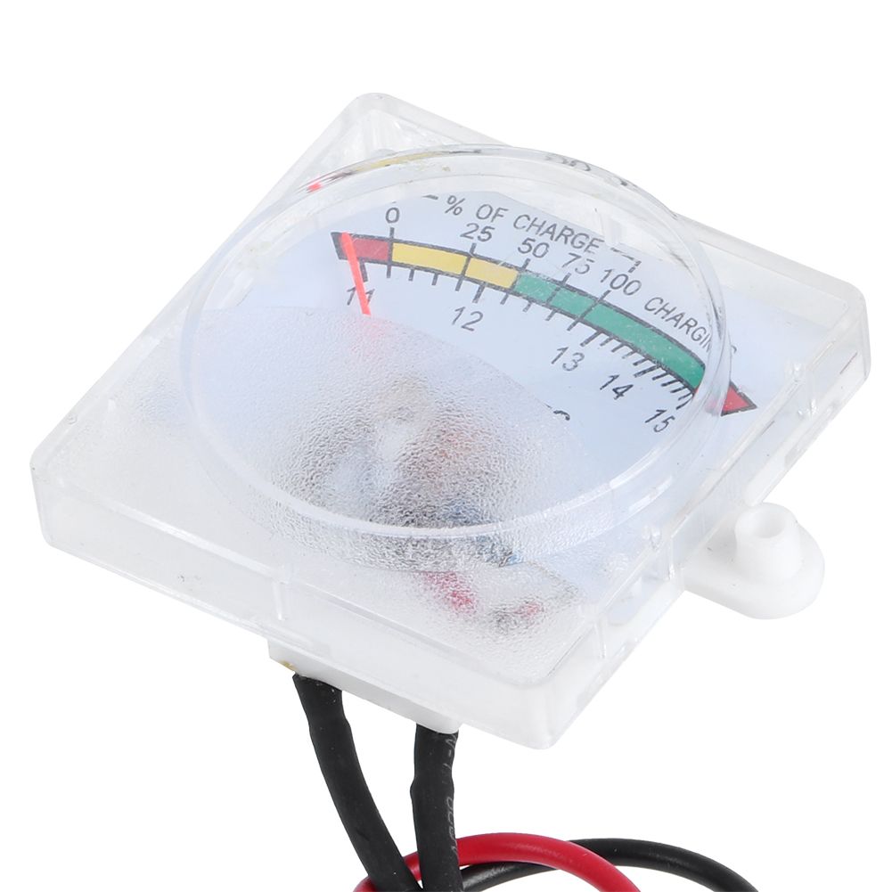Voltmeter HighPressure Agricultural Charging Electric Sprayer Voltage Meter view 10