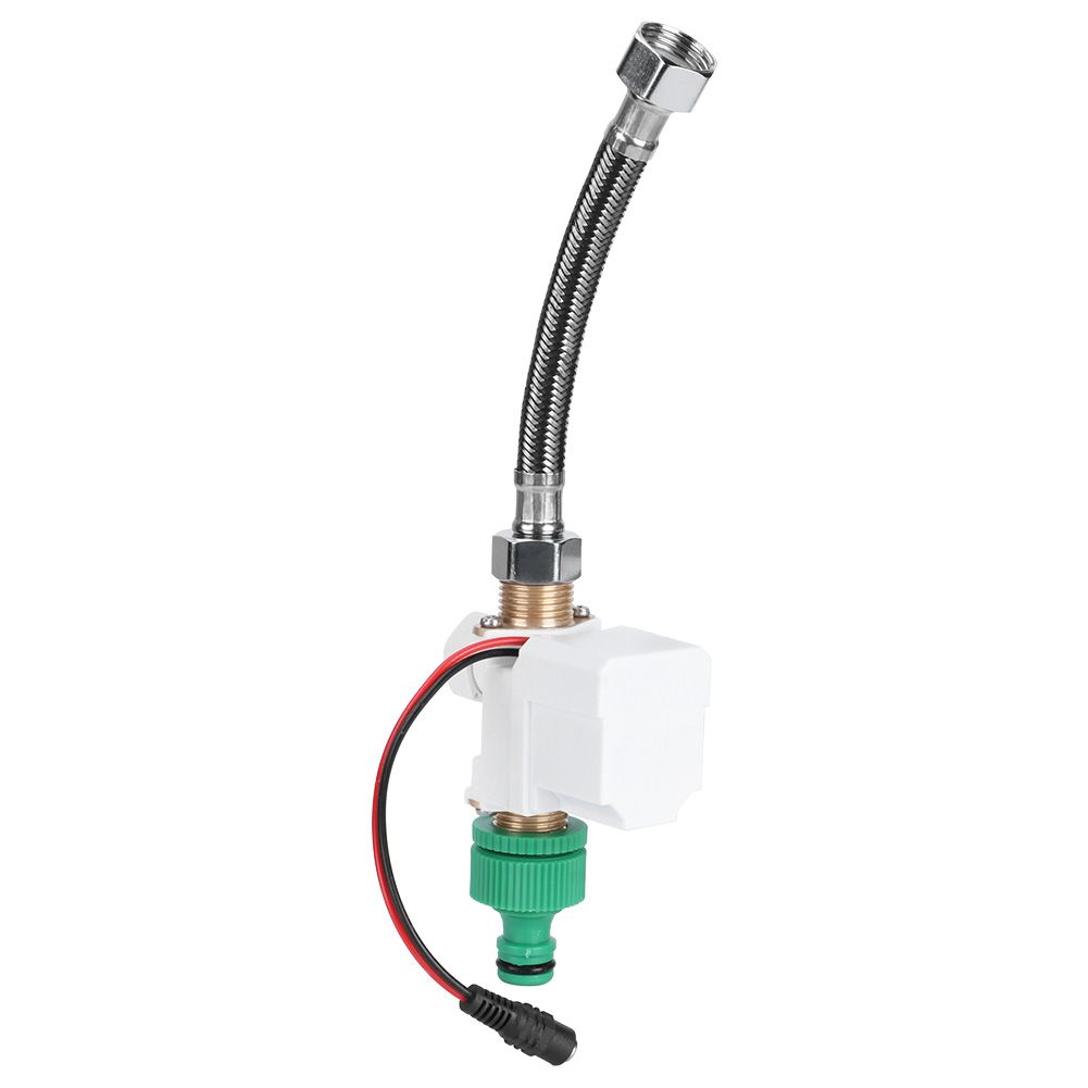 Solenoid Valve Automatic Watering Device Faucet Atomizing Micro Nozzles
