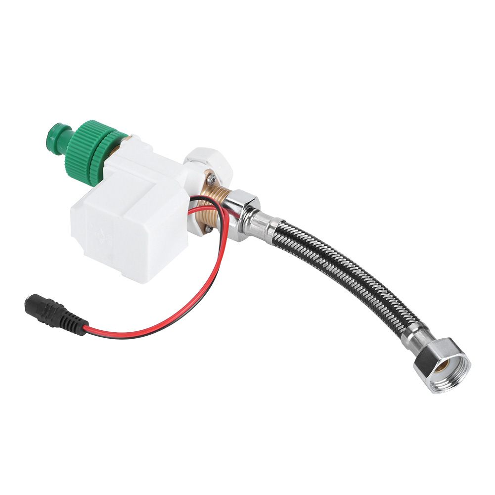 Solenoid Valve Automatic Watering Device Faucet Atomizing Micro Nozzles view 3