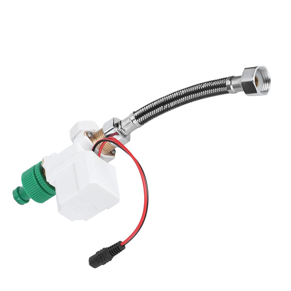 Solenoid Valve Automatic Watering Device Faucet Atomizing Micro Nozzles view 4