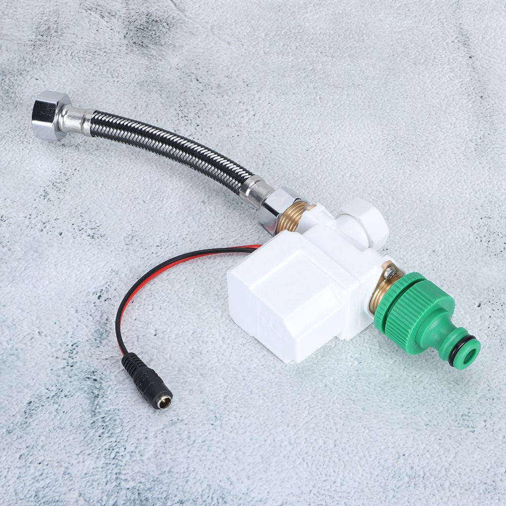Solenoid Valve Automatic Watering Device Faucet Atomizing Micro Nozzles view 5