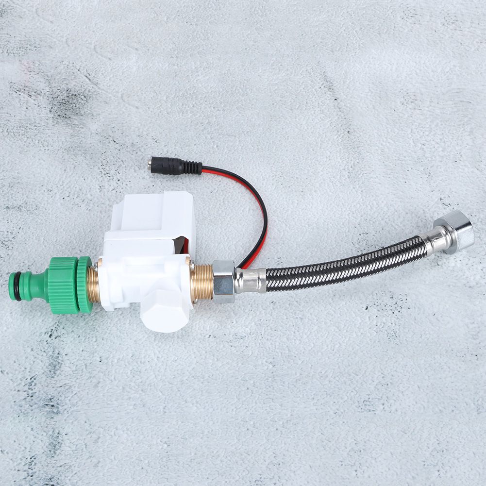 Solenoid Valve Automatic Watering Device Faucet Atomizing Micro Nozzles view 6