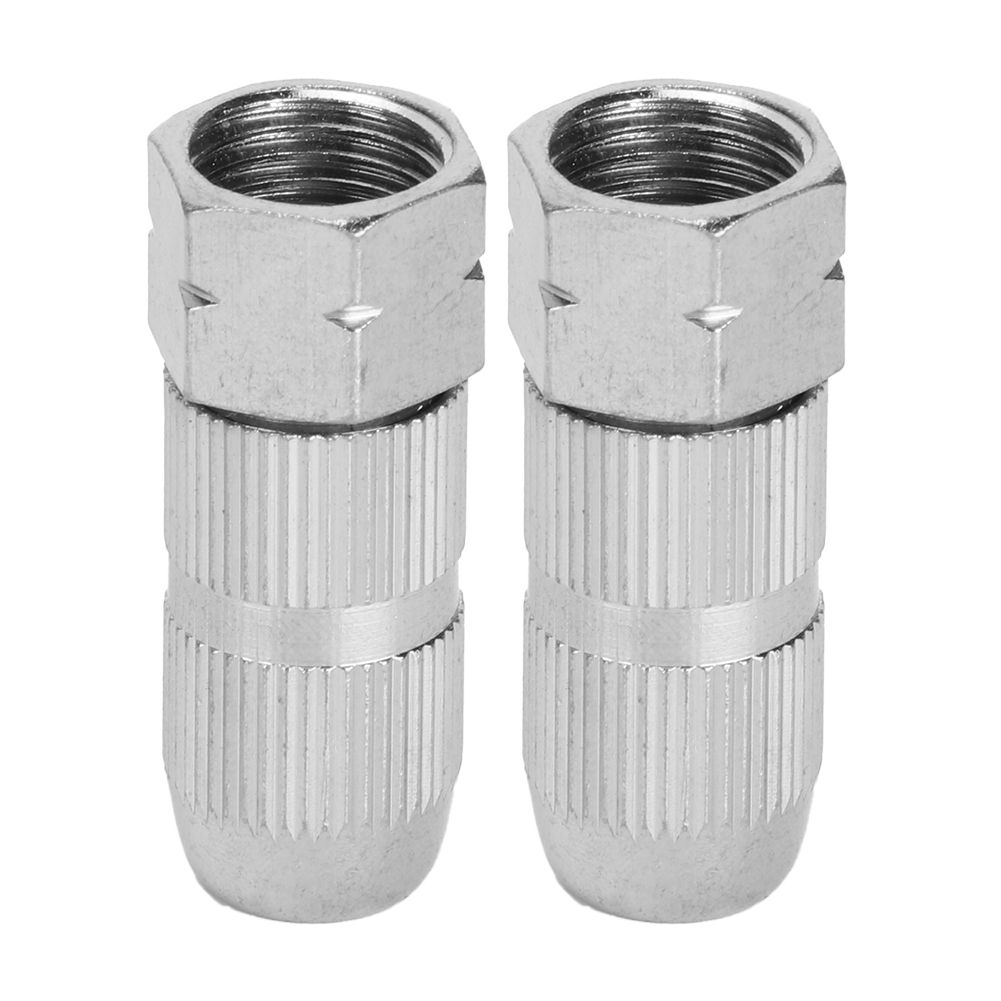 2Pcs G3/8 DN10 Adjustable High Pressure Sprayer Nozzle Atomizing Spray Head