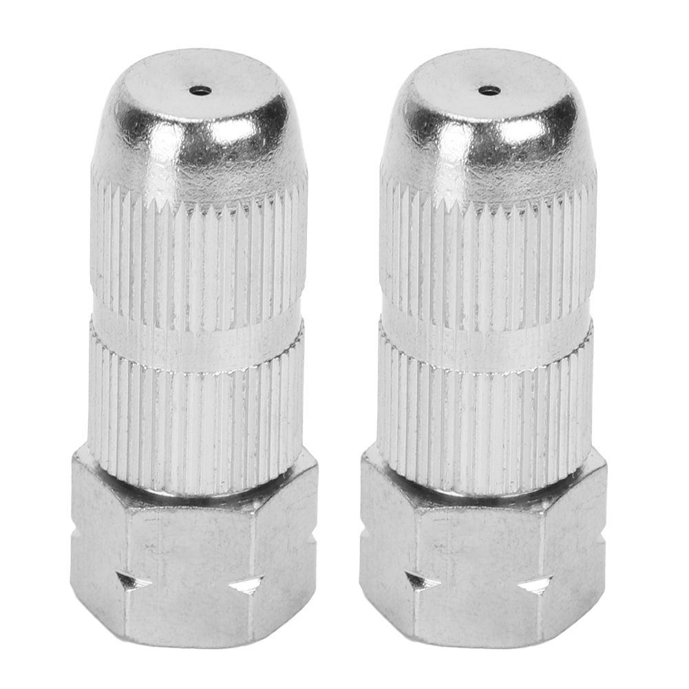 2Pcs G3/8 DN10 Adjustable High Pressure Sprayer Nozzle Atomizing Spray Head view 2