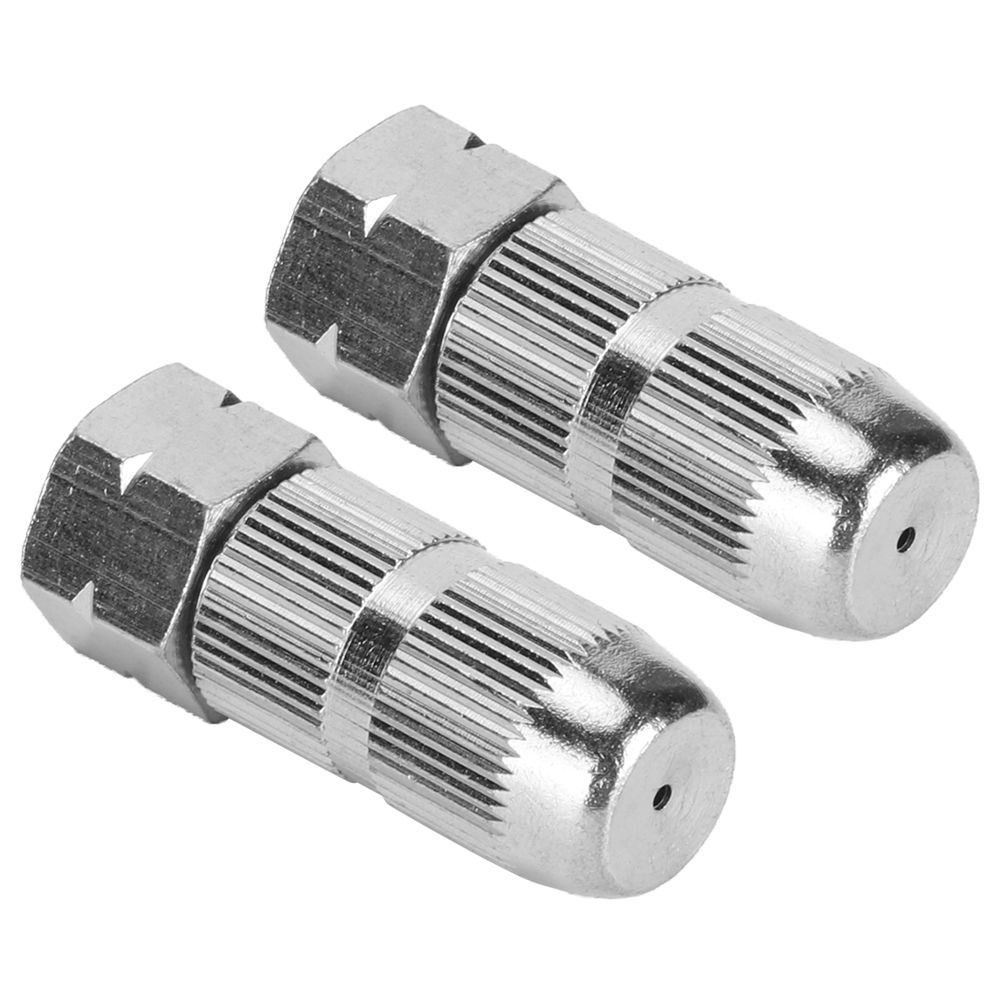 2Pcs G3/8 DN10 Adjustable High Pressure Sprayer Nozzle Atomizing Spray Head view 4