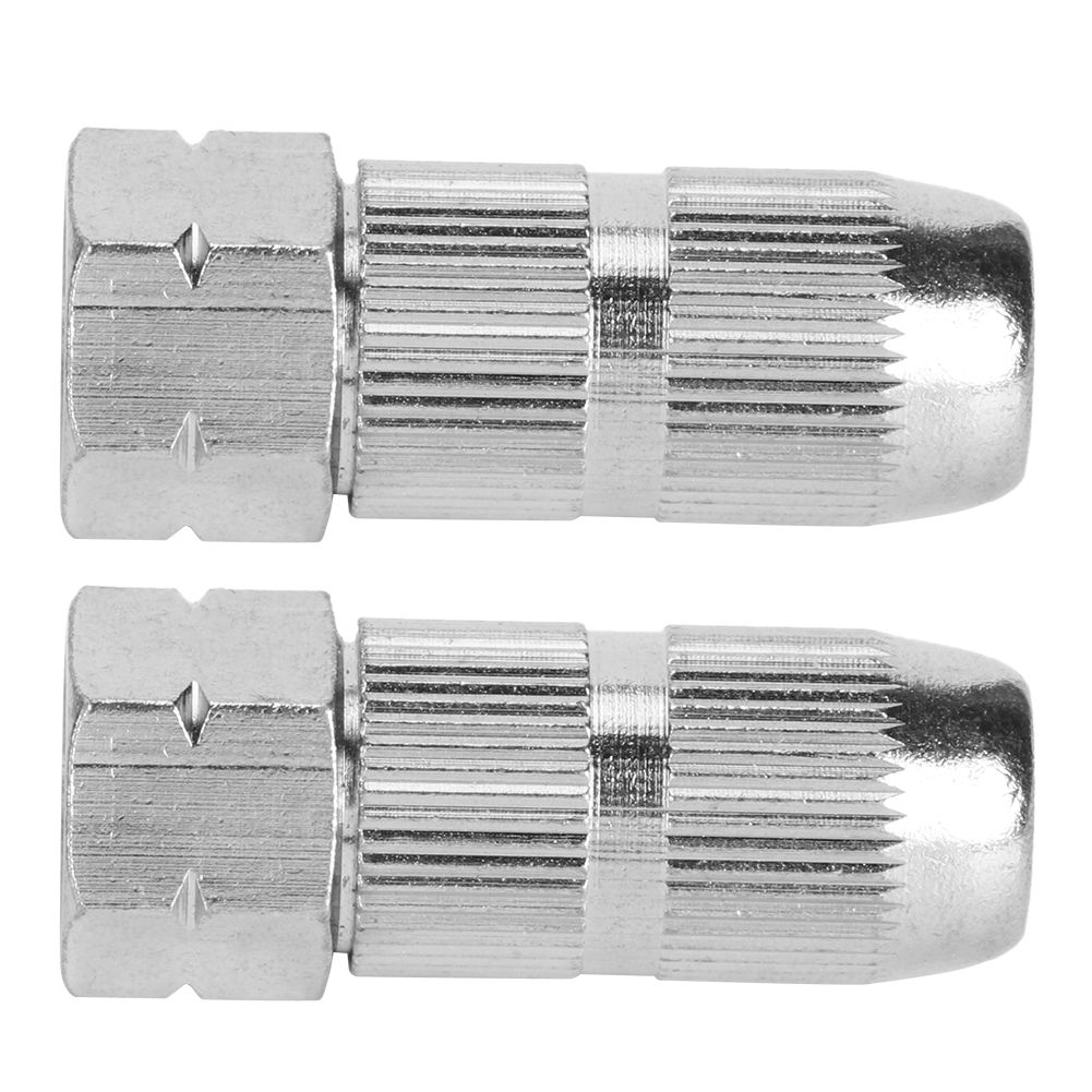 2Pcs G3/8 DN10 Adjustable High Pressure Sprayer Nozzle Atomizing Spray Head view 5