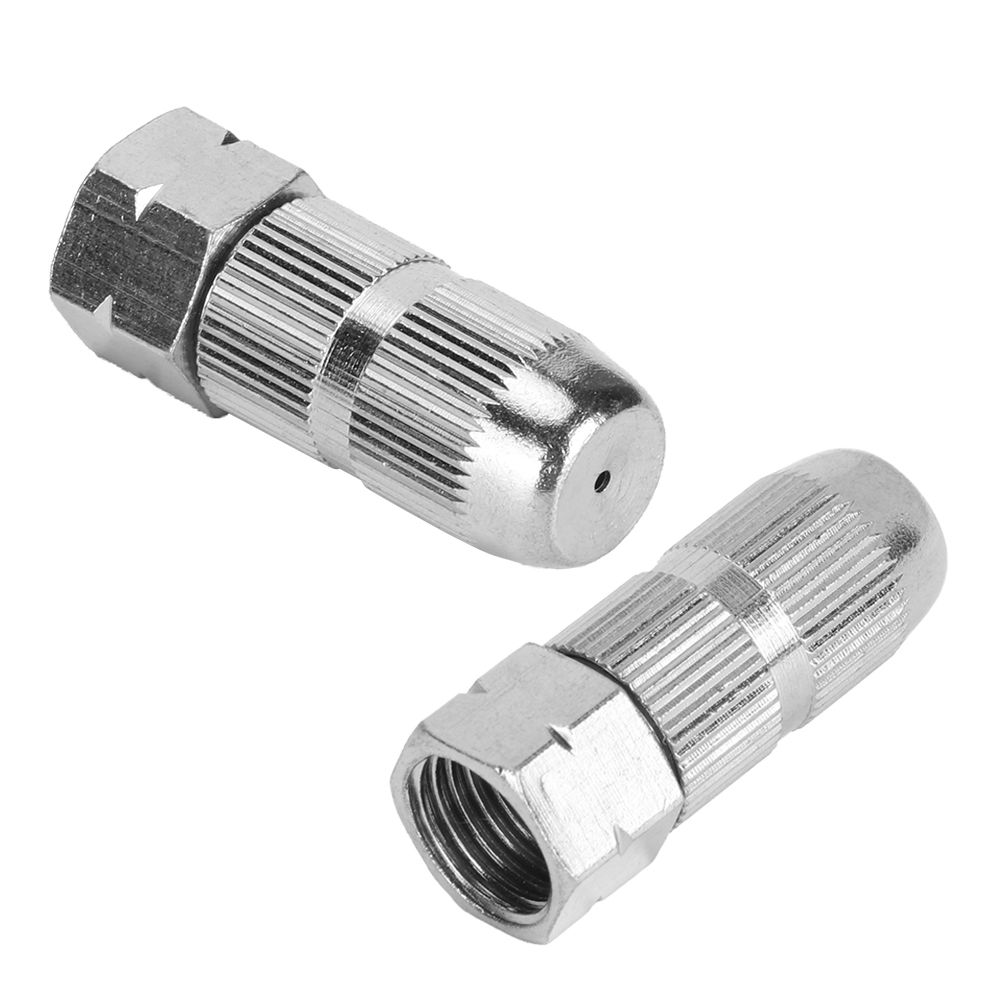 2Pcs G3/8 DN10 Adjustable High Pressure Sprayer Nozzle Atomizing Spray Head view 9