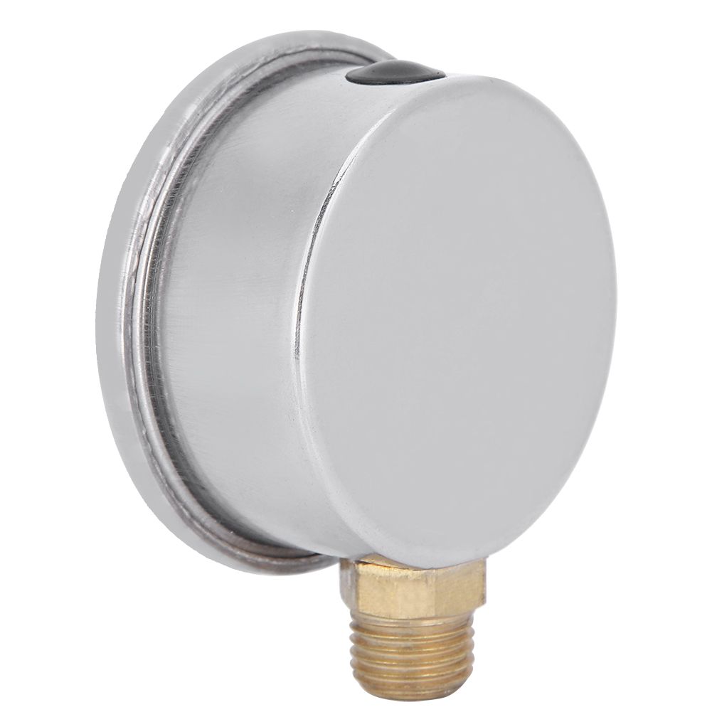 OilImmersed Fit for 30 / 40 / 60 Type Pump G1/4 Pressure Gauge DN8 view 12