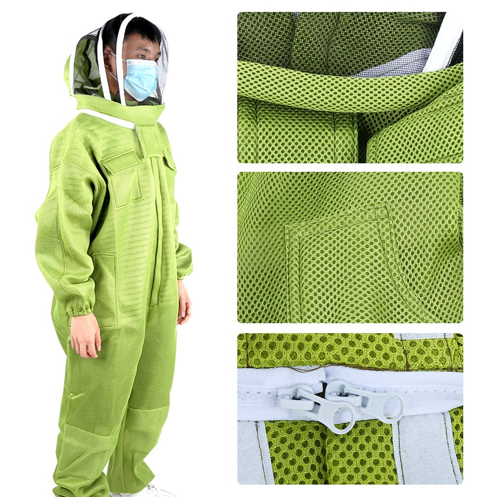 Breathable Thicken One‑ view 9
