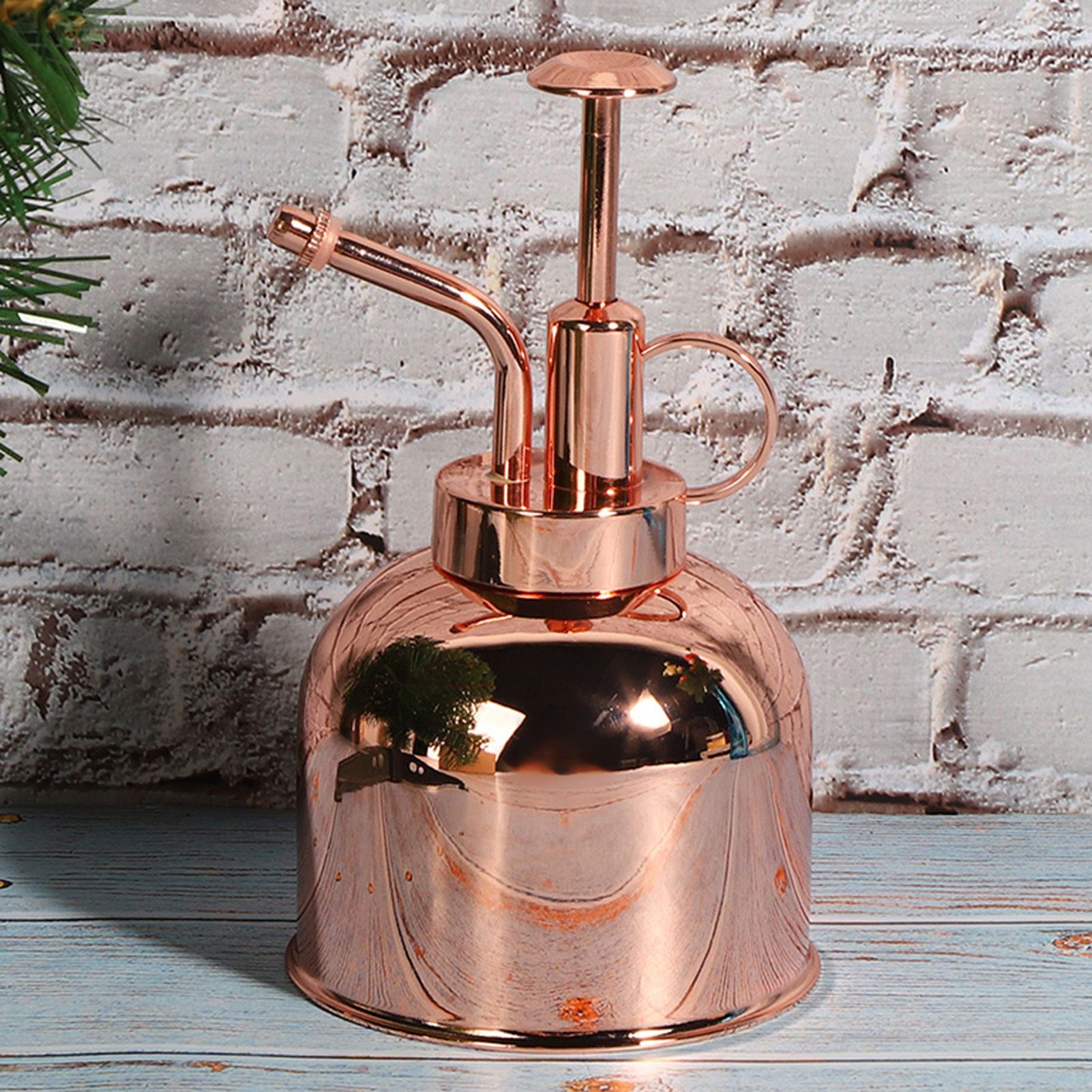 Beautiful Hand Pressure Watering Can Pot Spray Bottle Indoor Plant Misters view 4