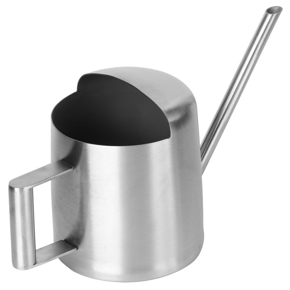 300ML Stainless Steel Long Spout Watering Can Pot for Household Green Plant view 6