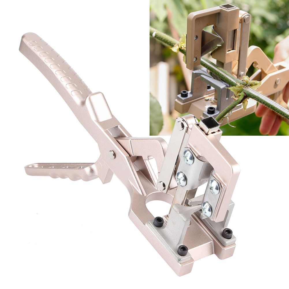 Thick Branch Grafting Machine Seedling Grafting Knife Cutter Garden Tool view 9