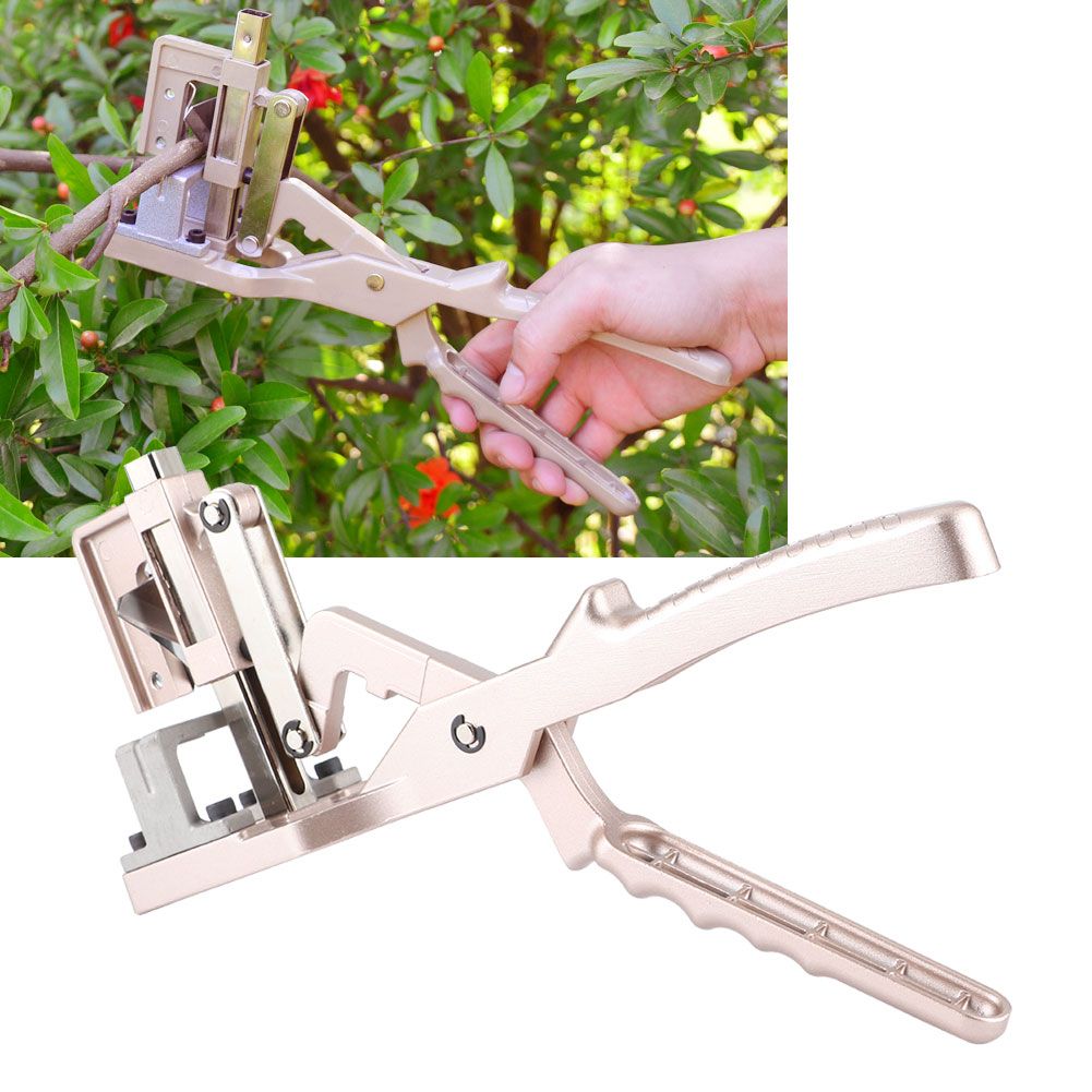 Thick Branch Grafting Machine Seedling Grafting Knife Cutter Garden Tool view 10