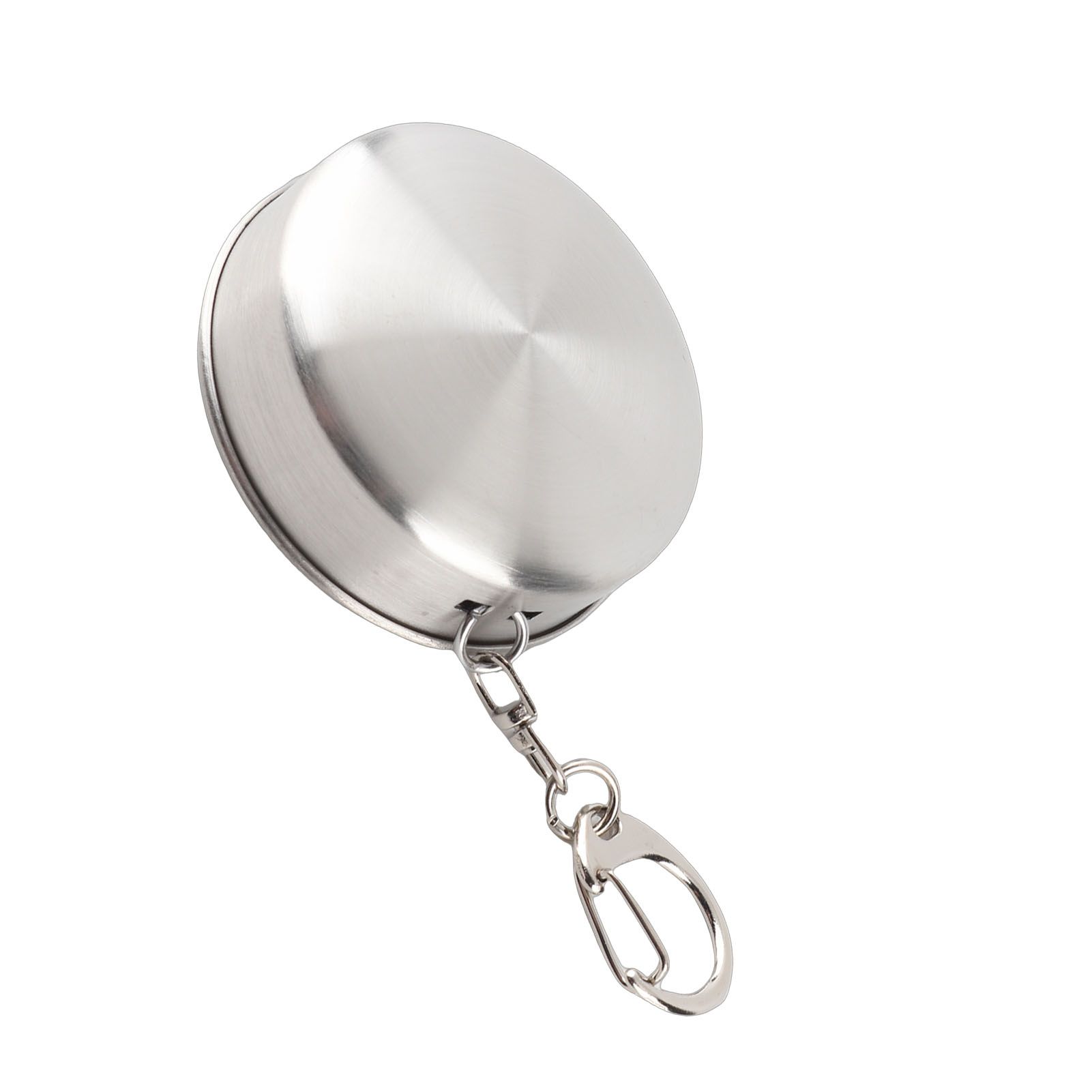 Stainless Steel Collapsible Cup Portable Travel Retractable Folding Cup Camp view 10