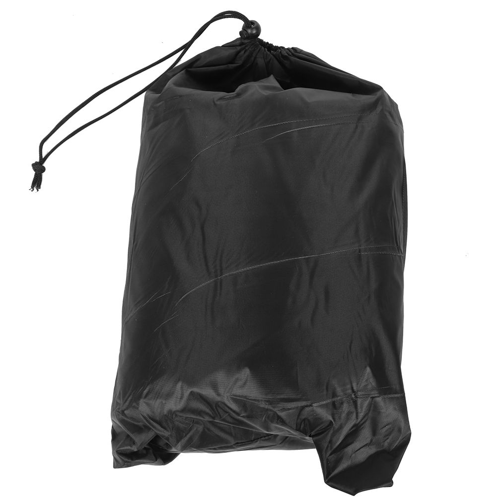420D Silver Coating Oxford Cloth Waterproof UV Protection Boat Yacht Cover view 2