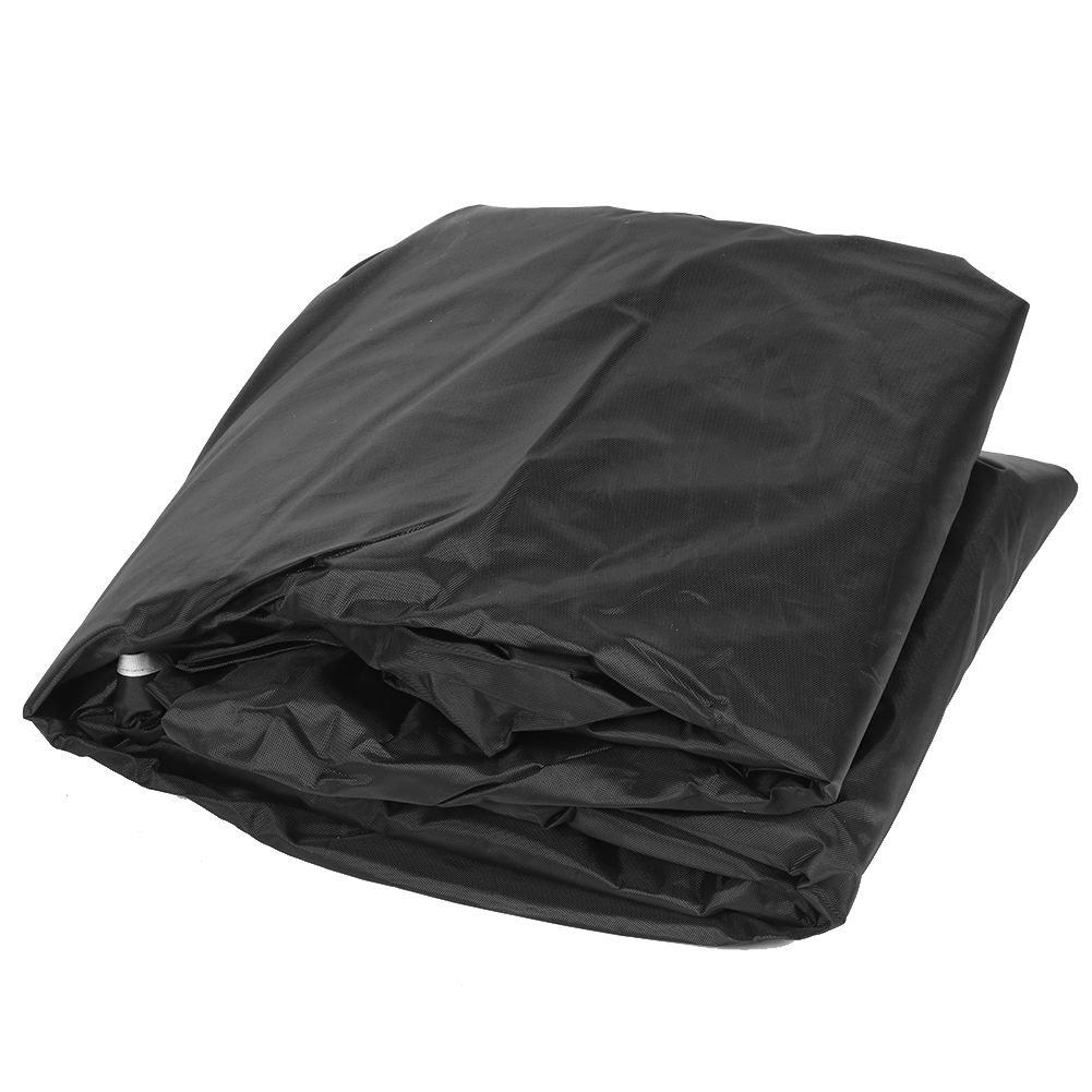 420D Silver Coating Oxford Cloth Waterproof UV Protection Boat Yacht Cover view 3