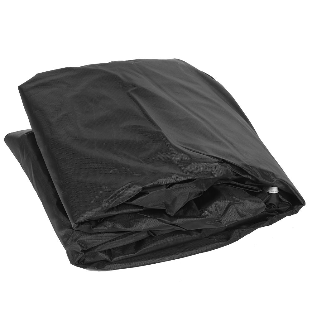 420D Silver Coating Oxford Cloth Waterproof UV Protection Boat Yacht Cover view 4