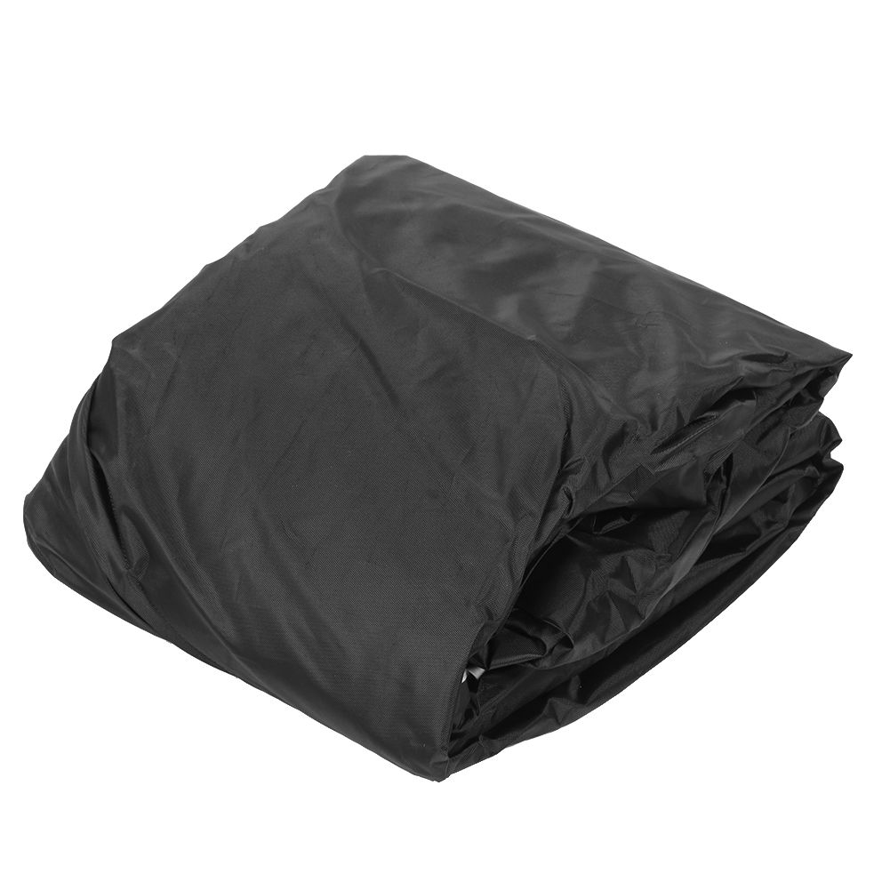 420D Silver Coating Oxford Cloth Waterproof UV Protection Boat Yacht Cover view 5