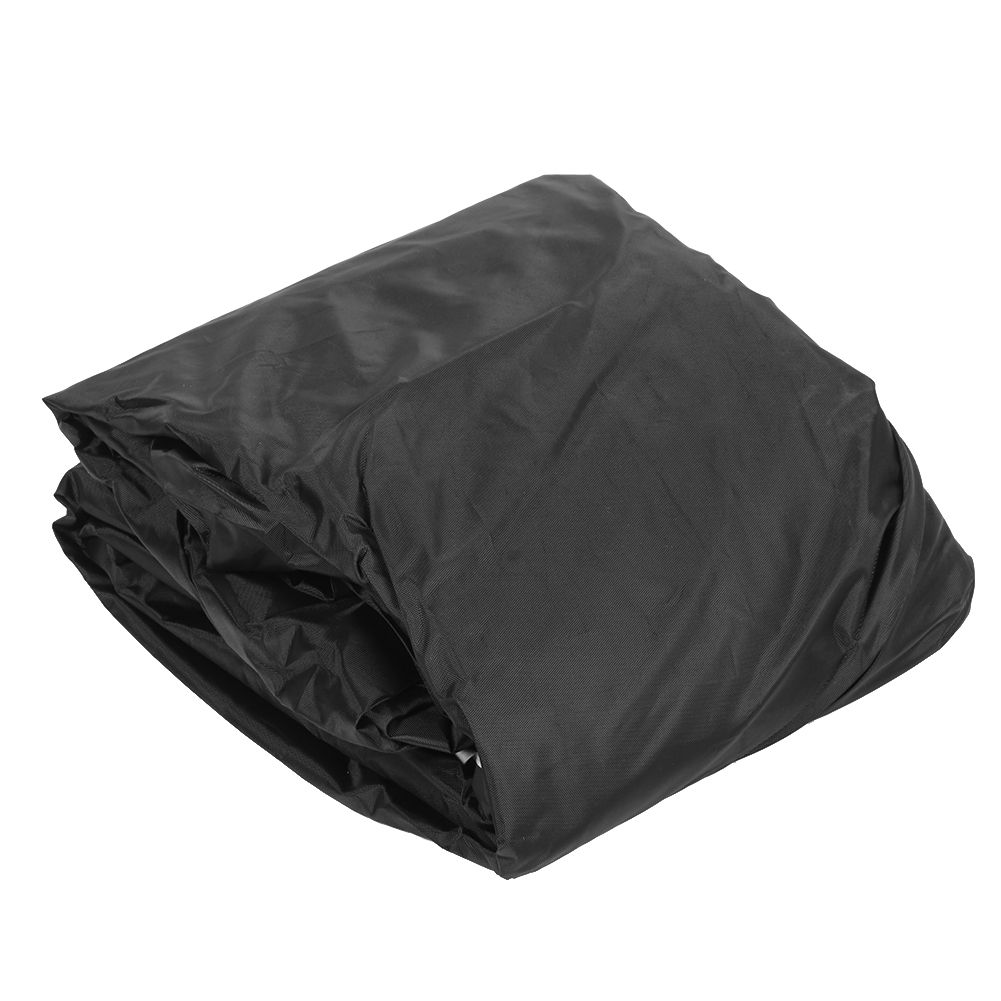 420D Silver Coating Oxford Cloth Waterproof UV Protection Boat Yacht Cover view 6