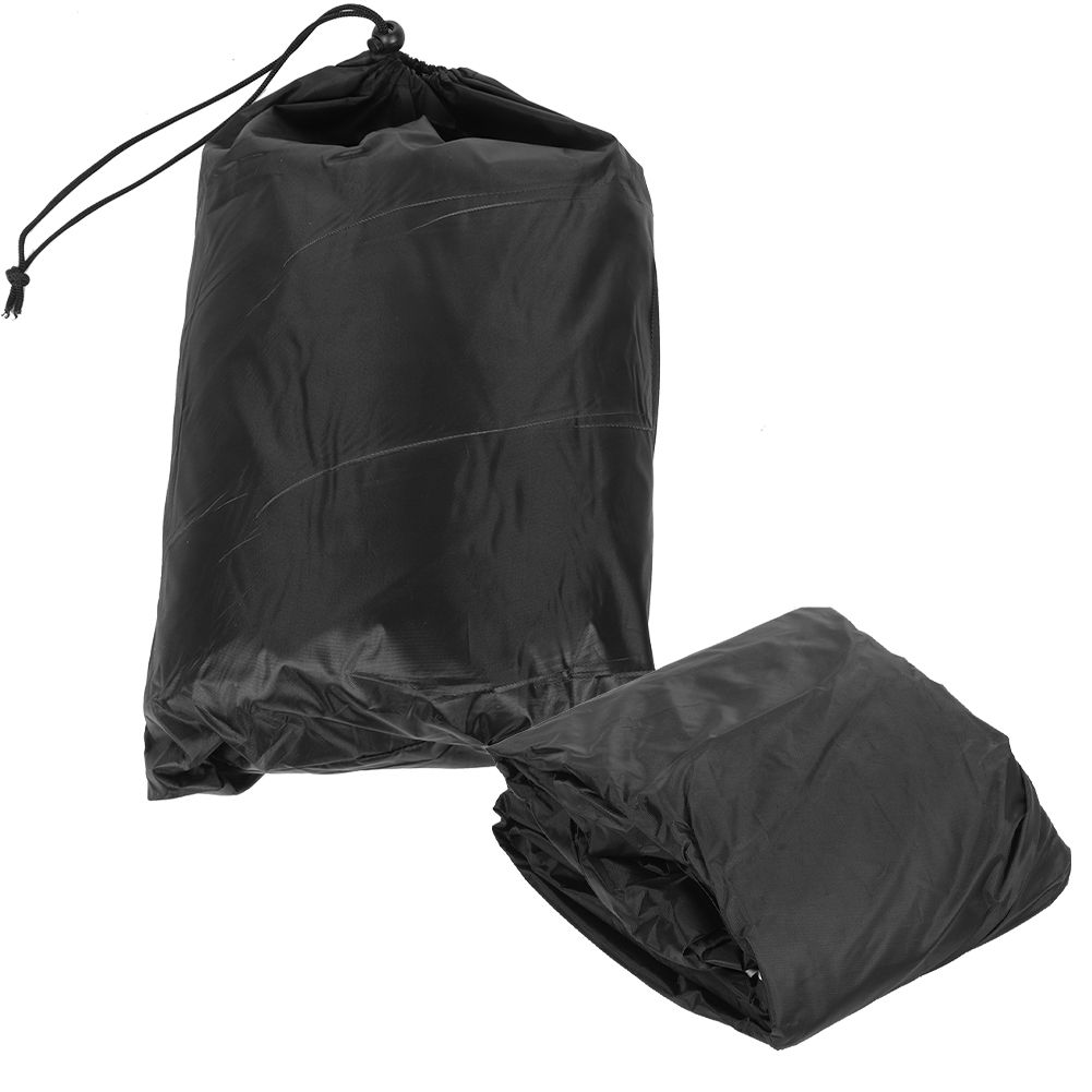 420D Silver Coating Oxford Cloth Waterproof UV Protection Boat Yacht Cover view 7