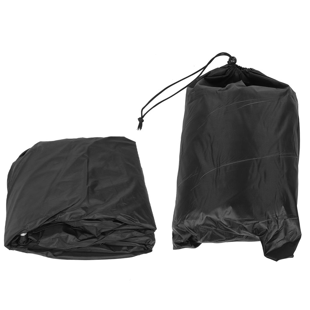 420D Silver Coating Oxford Cloth Waterproof UV Protection Boat Yacht Cover view 8