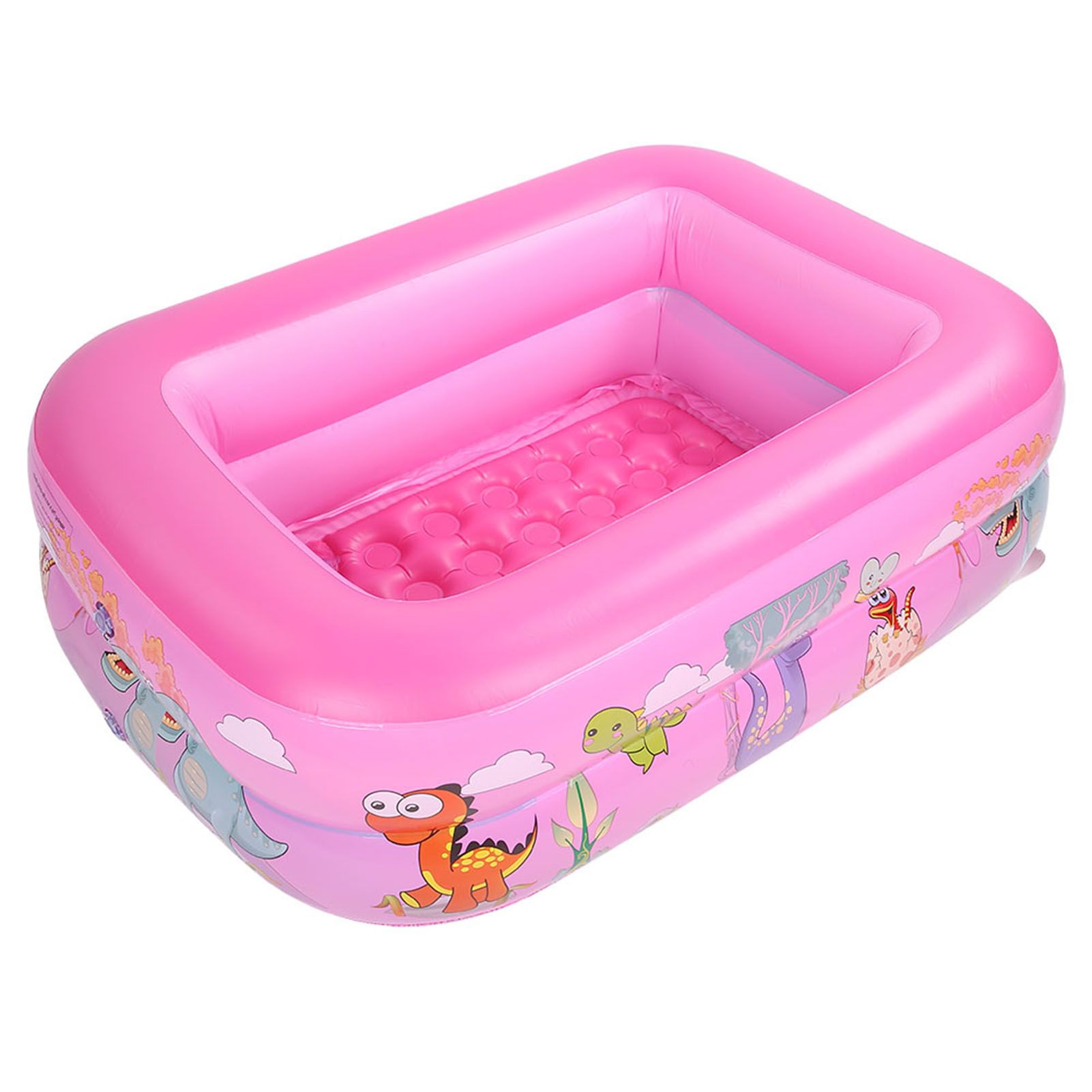 Cartoon Oversized Children Swimming Pool Household Baby Adult Louge Pool