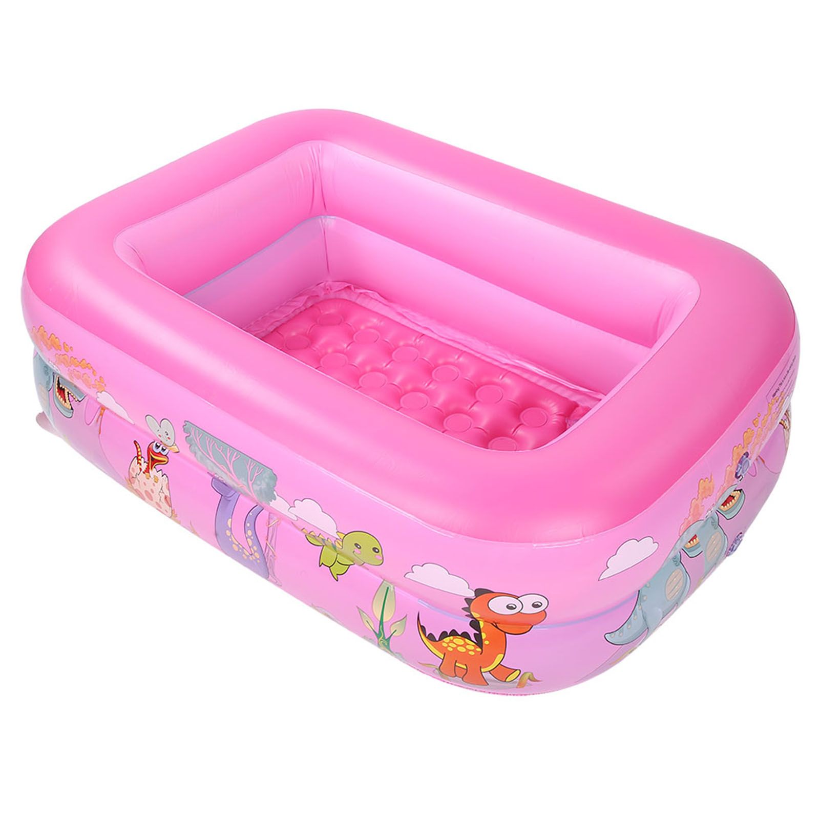 Cartoon Oversized Children Swimming Pool Household Baby Adult Louge Pool view 5