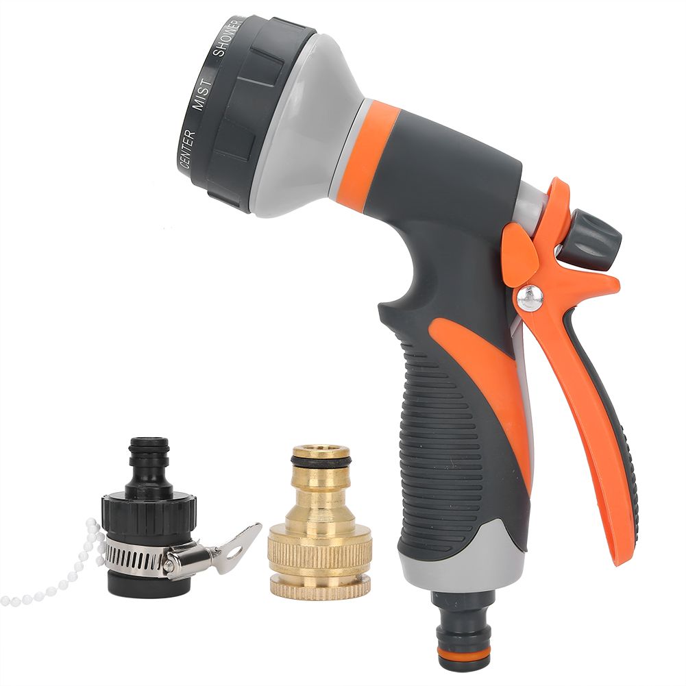 MultiFunctional Garden Irrigation Water Sprayer Watering Sprinkler Car view 2