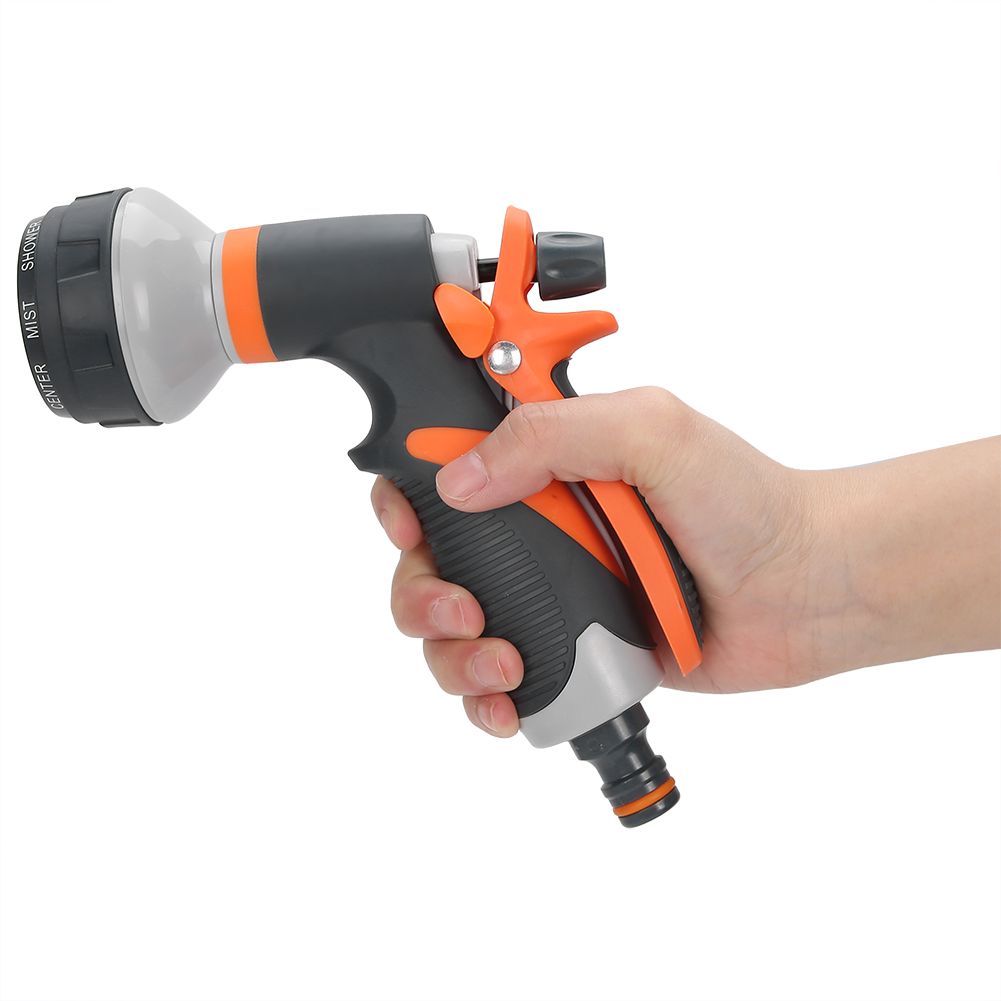 MultiFunctional Garden Irrigation Water Sprayer Watering Sprinkler Car view 6