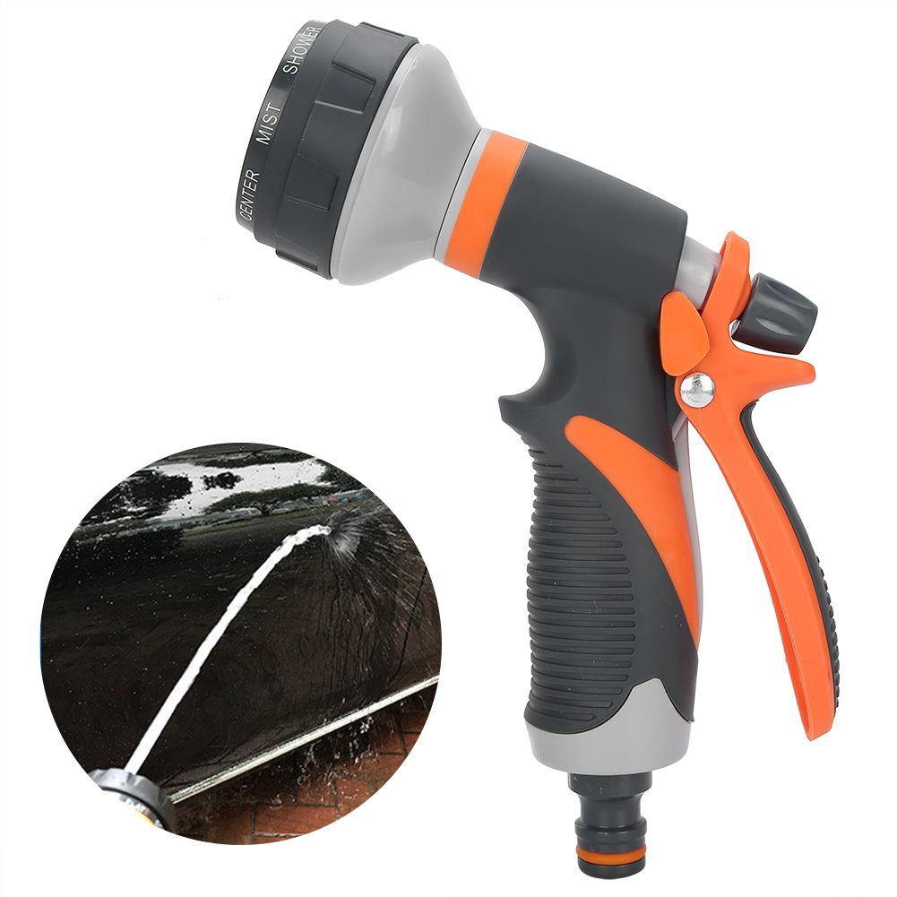 MultiFunctional Garden Irrigation Water Sprayer Watering Sprinkler Car view 9