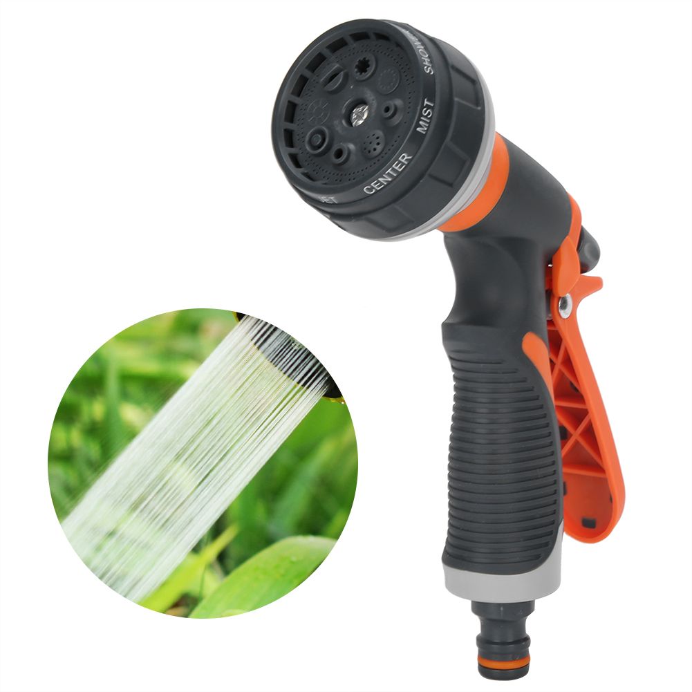 MultiFunctional Garden Irrigation Water Sprayer Watering Sprinkler Car view 10